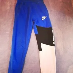 Nike sweatpants small sale